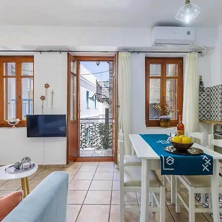 Charis_skopelos Of 3 Grace's House * 斯科派洛斯